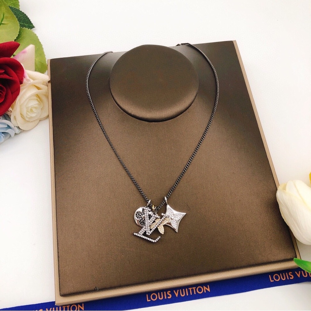 Louis Vuitton necklace